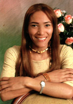 Date this pretty Dominican Republic girl Lucia from  N2147