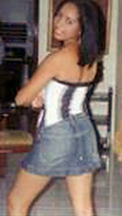 Date this athletic Dominican Republic girl Yuddieth from Higuey N221