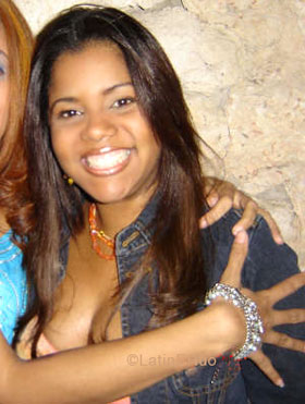 Date this charming Dominican Republic girl Marlene from  N2211