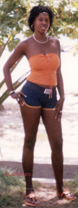 Date this passionate Any Country girl Karen from Montego Bay N-925