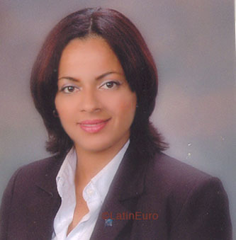 Date this fun Dominican Republic girl Yrene from Santo Domingo N2284