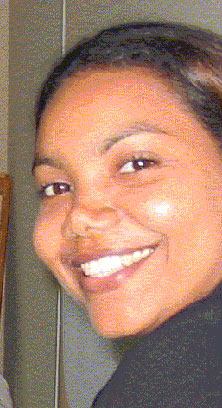 Date this voluptuous Dominican Republic girl Senia from Santo Domingo N2335