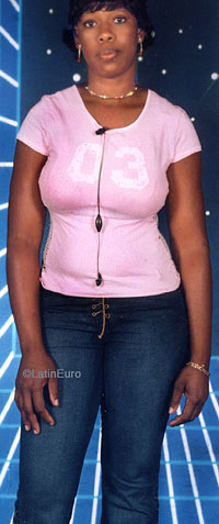 Date this exotic Jamaica girl Elaine from Manchester N2377