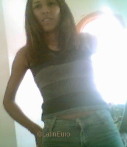 Date this young Dominican Republic girl Kathy from  N2423