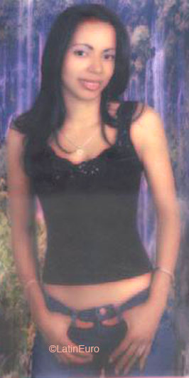 Date this young Dominican Republic girl Maribel from Nagua N2466
