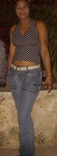 Date this nice looking Dominican Republic girl Marcia from  N2523