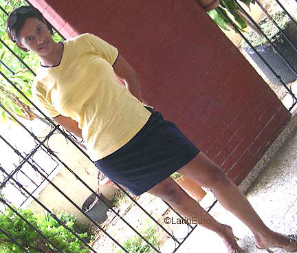 Date this nice looking Dominican Republic girl Brenda from Santo Domingo N2538