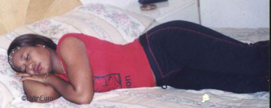 Date this funny Dominican Republic girl Norma from Higuey N2561