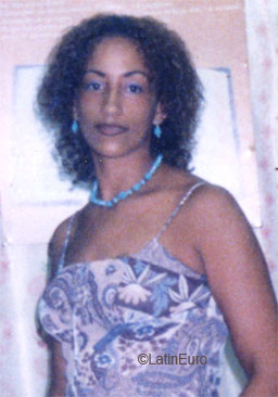 Date this beautiful Dominican Republic girl Elizabeth from Santo Domingo N2564