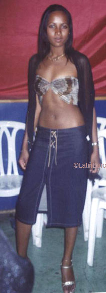 Date this foxy Dominican Republic girl Hilda from  N2622