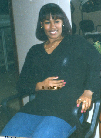 Date this charming Dominican Republic girl Celia from Santo Domingo N2625
