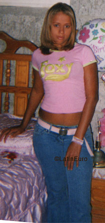 Date this lovely Dominican Republic girl Rosa from  N2657