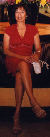 Date this happy United States girl Alicia from Ponca City N2662
