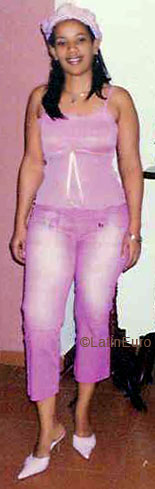 Date this nice looking Dominican Republic girl Eunice from Santiago N2665