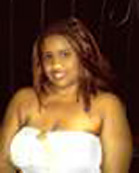 Date this young Dominican Republic girl Nadine from Santiago N2730