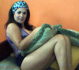 Date this passionate Dominican Republic girl Zoila from Santiago N2760