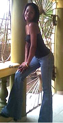 Date this young Dominican Republic girl Sabrina from  N2819