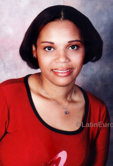 Date this fun Dominican Republic girl Isabel from San Cristobal N2837