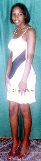 Date this charming Dominican Republic girl Jeniffer from Higuey N2855