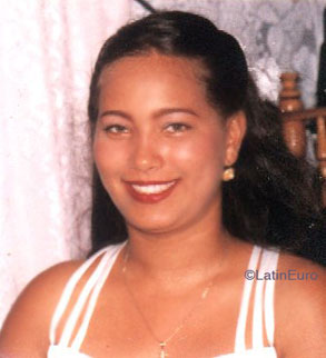 Date this beautiful Dominican Republic girl Jaquelines_ from Nagua N2865