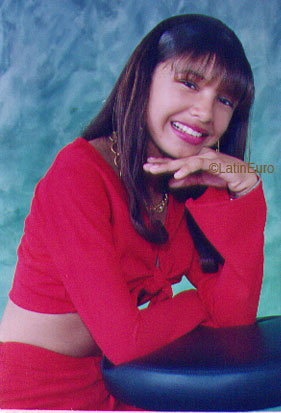 Date this young Dominican Republic girl Dariana from La Romana N2899