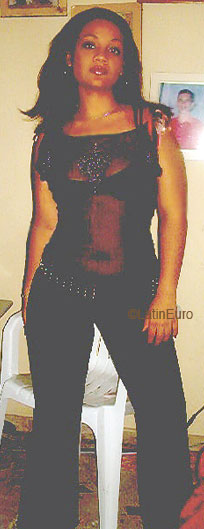 Date this attractive Dominican Republic girl Luisana from  N2900