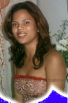 Date this delightful Dominican Republic girl Rosanna from Santiago N2903