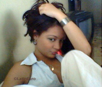 Date this charming Dominican Republic girl Liliana from  N2925