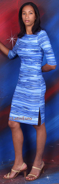 Date this lovely Dominican Republic girl Yocasta from  N2956