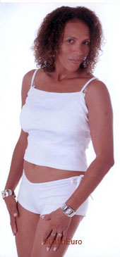 Date this good-looking Dominican Republic girl Milagros from La Romana N3020