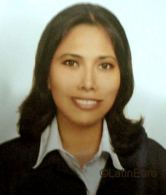 Date this lovely Peru girl Marlene from Chimbote N303