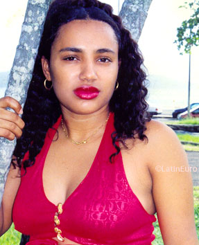 Date this delightful Dominican Republic girl Lillian from Santiago N3121