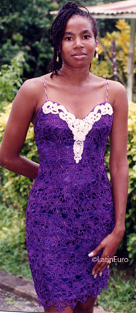 Date this georgeous Trinidad and Tobago girl Paula from  N3164