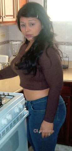 Date this cute Dominican Republic girl Dinorah from Santiago N3201
