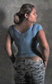 Date this young Dominican Republic girl Marlenis from Santiago N320