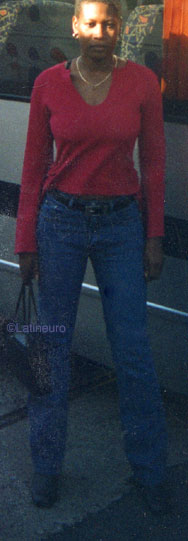 Date this charming Jamaica girl Ruth from Kingston N3268