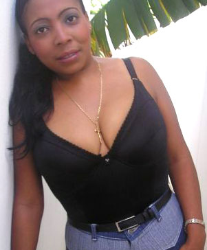 Date this sensual Dominican Republic girl Altagracia from Santiago N3358