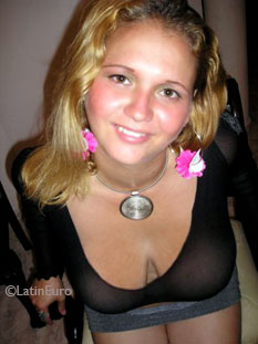 Date this sensual Dominican Republic girl Daisy from Santiago N3364