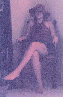 Date this georgeous Panama girl Sheila from  N3522