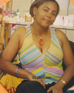 Date this foxy Dominican Republic girl Yudelka from Puerto Plata N3530