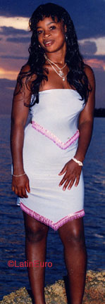 Date this stunning Jamaica girl Christine from  N3563