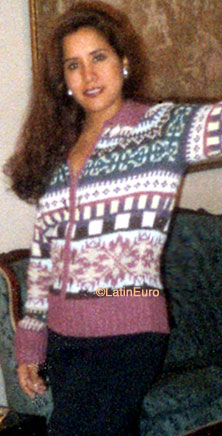 Date this funny Peru girl Ursula from Lima N3575