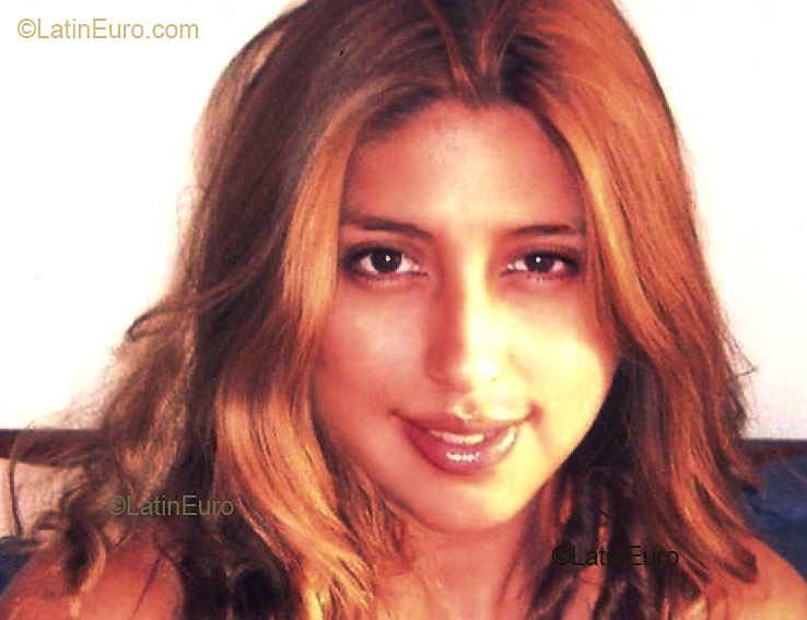 Date this sensual Peru girl Elizabeth from Lima N476