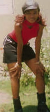 Date this athletic Dominican Republic girl Daysi from Bonao N508