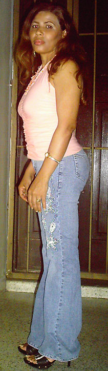 Date this athletic Any Country girl Adriana from  N517
