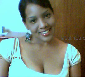 Date this sensual Dominican Republic girl Keyla from Santo Domingo N671