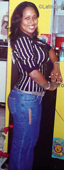 Date this tall Dominican Republic girl Eugenia from Santo Domingo N675