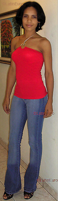 Date this beautiful Dominican Republic girl Zunilda from Santo Domingo N688