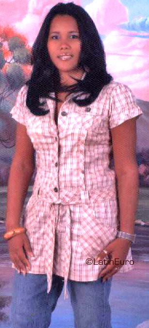 Date this beautiful Dominican Republic girl Ivelise from Santo Domingo N792