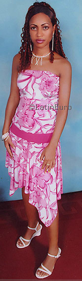 Date this tall Dominican Republic girl Fiol from San Pedro de Macoris N846